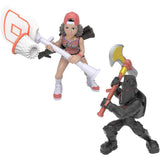 Fortnite Season 1 Duo Pack Black Night & Triple Threat  Image#1