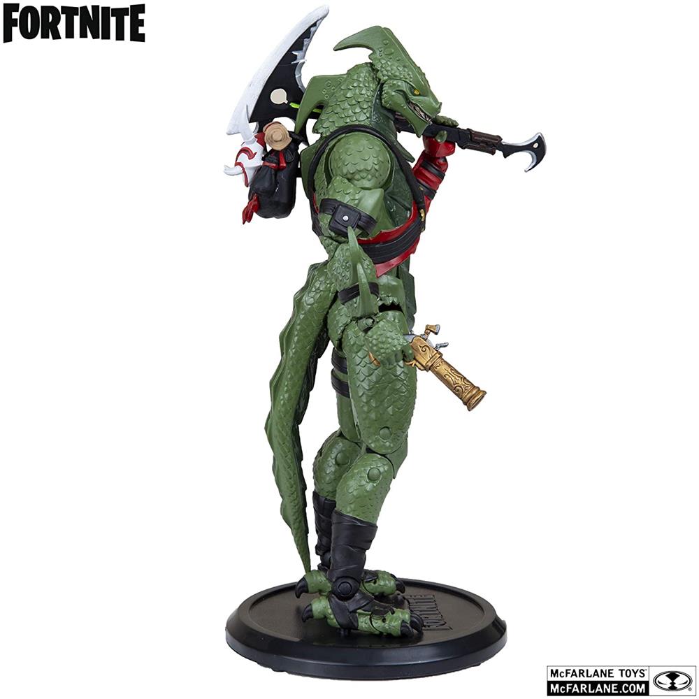 McFarlane Toys Fortnite Hybrid Stage 3 Premium Action Figure  Image#3
