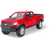 Maisto 1:25 Chevrolet Colorado Zr2