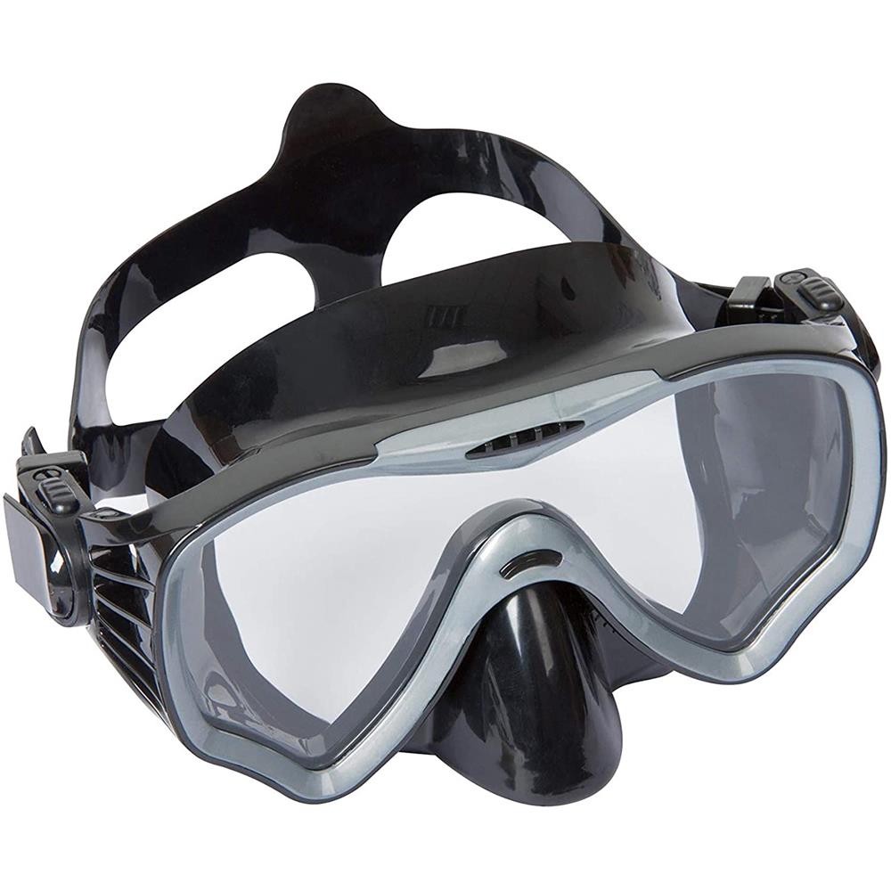 Bestway Hydro-Pro Submira Dive Mask Color Assorted (Sold Separately-Subject To Availability)  Image#1