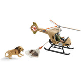 Schleich Animal Rescue Helicopter