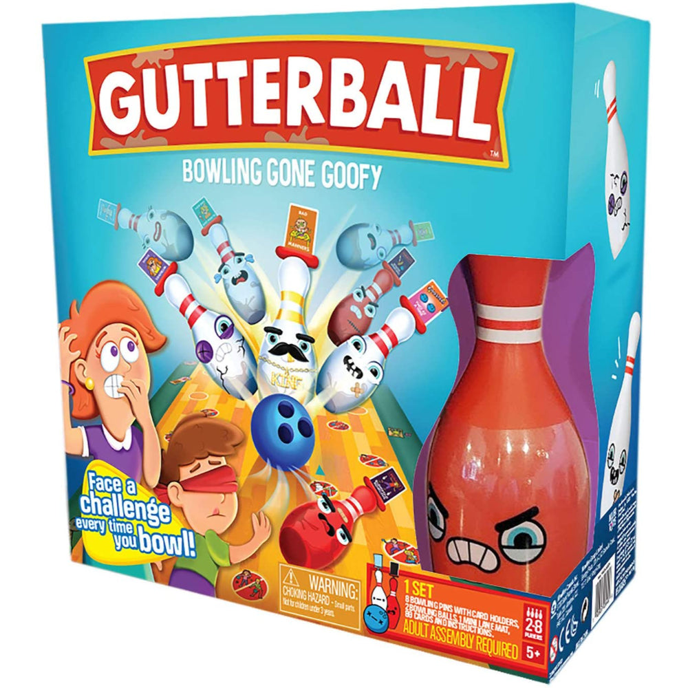 gutterball online