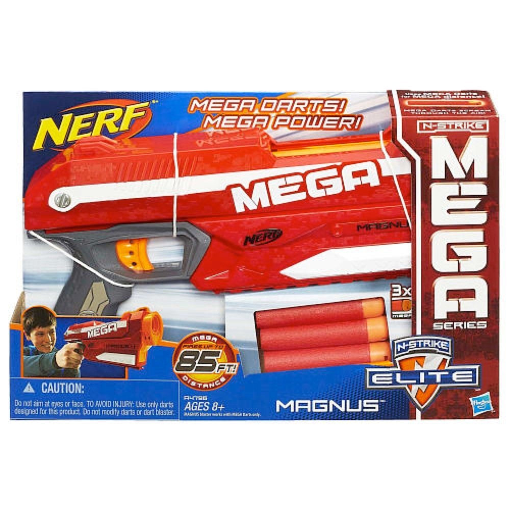 Nerf Nstrike Magnus  Image#4