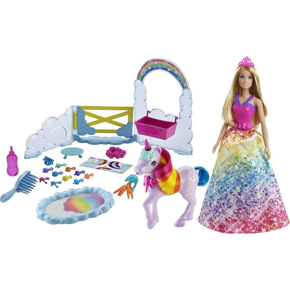 Barbie Dreamtopia Feature Pet