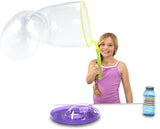 Gazillion Big Bubbles Wand with Bubble Solution