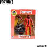 McFarlane Toys Fortnite Inferno Premium Action Figure  Image#2