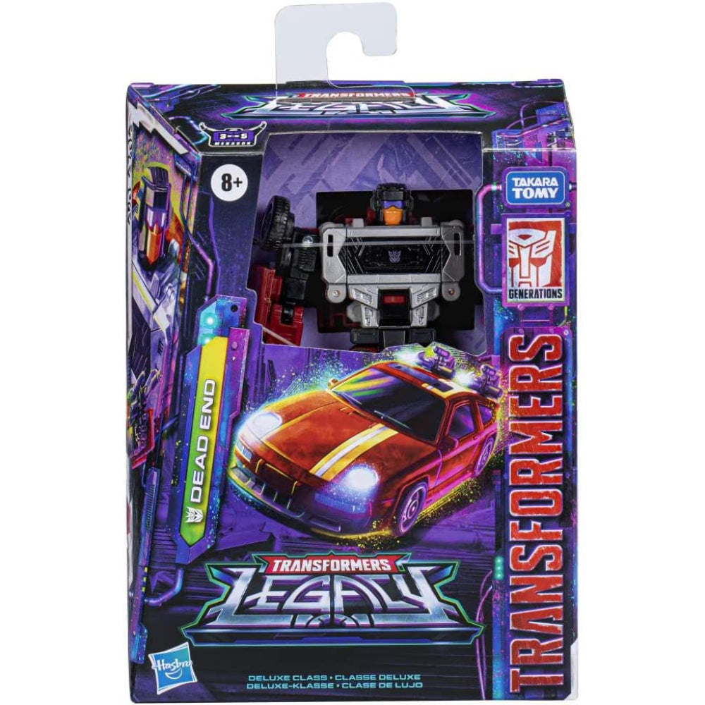 Transformers Legacy - Dead End