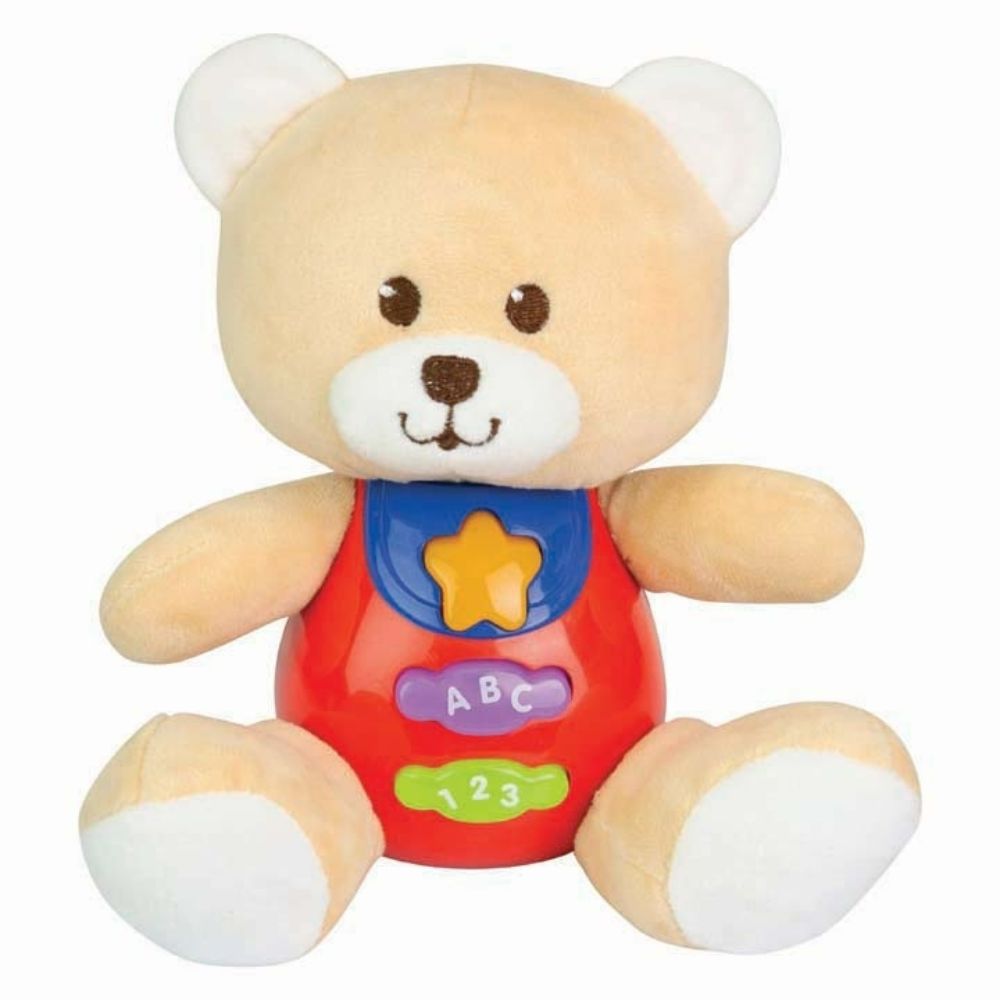 Winfun Sing 'N Learn With Me-Bear Winfun Sing 'N Learn With Me-Bear