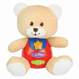 Winfun Sing 'N Learn With Me-Bear