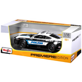 Maisto 1:18 Ford Mustang Gt Police Premier Edition  Image#3
