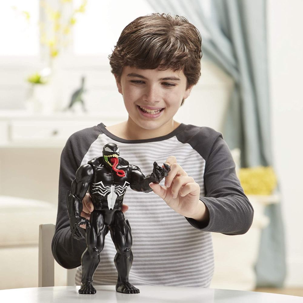 Marvel Spider Man Titan Venom Marvel Spider Man Titan Venom