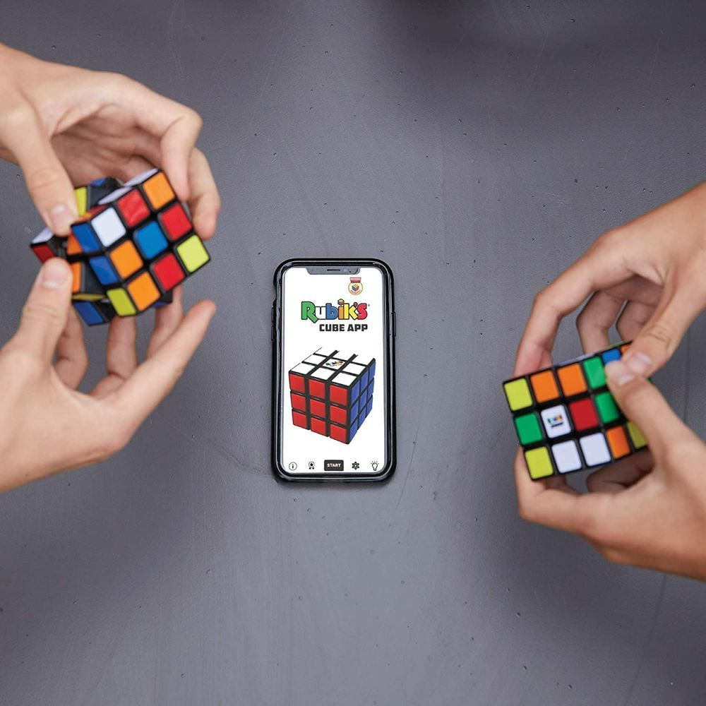 Spin Master Rubik's Game Race Course