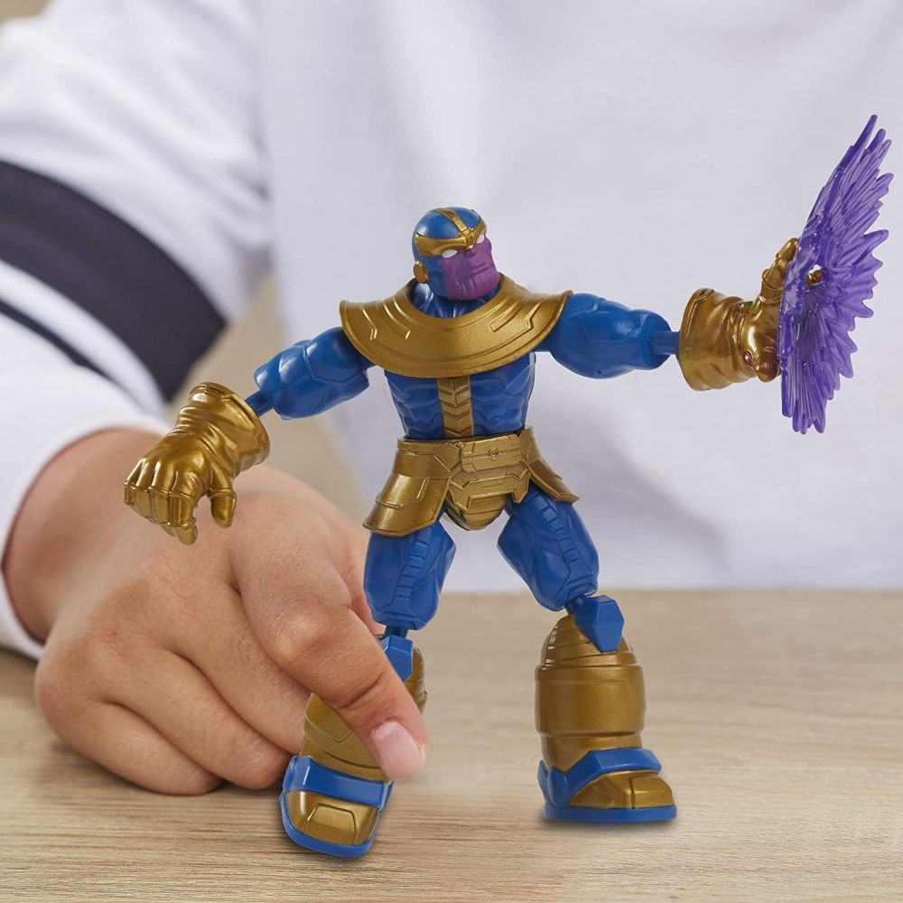 Marvel Avengers Bend and Flex , 6-Inch Flexible Thanos Figure