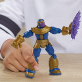 Marvel Avengers Bend and Flex , 6-Inch Flexible Thanos Figure