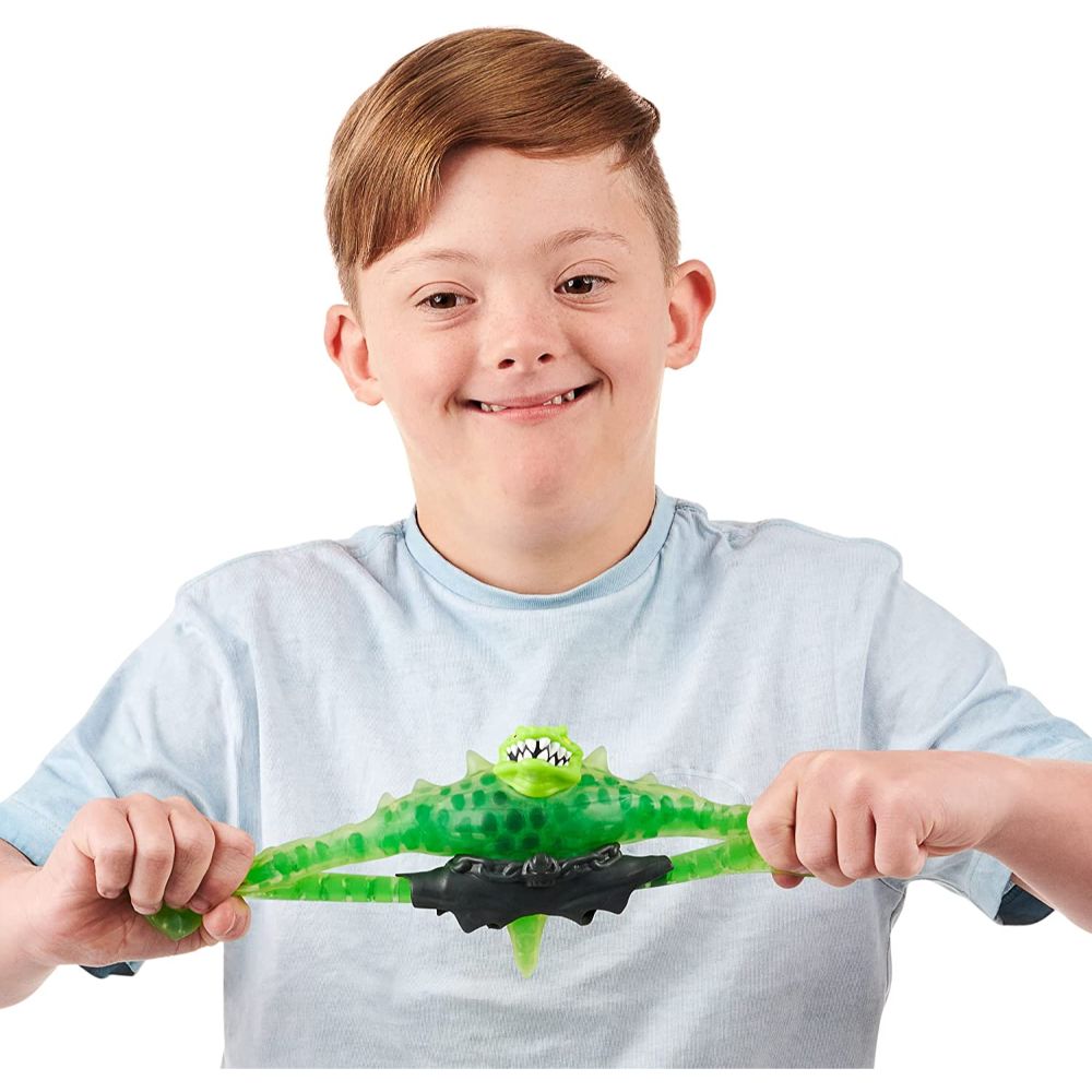 Goo Jit Zu - Goo Shifters Hero Rock Jaw
