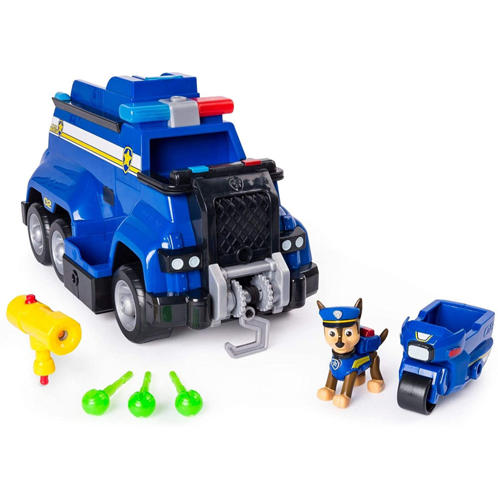 PAW Patrol Ultimate Police Rescue Cruiser  Image#2