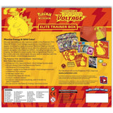 Pokemon TCG: Sword and Shield 4 Vivid Voltage Elite Pikachu Trainer Box