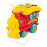 Winfun Animal Sounds Train