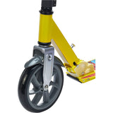 JD Bug  Scooter Yellow