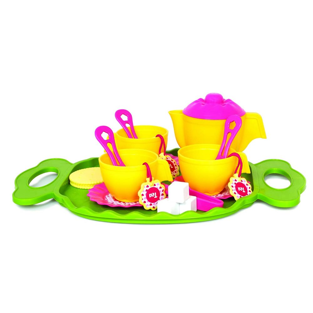 Giggles Tea Party Set
