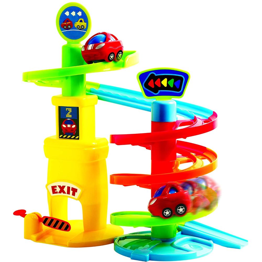 Play Go My City Car Park
