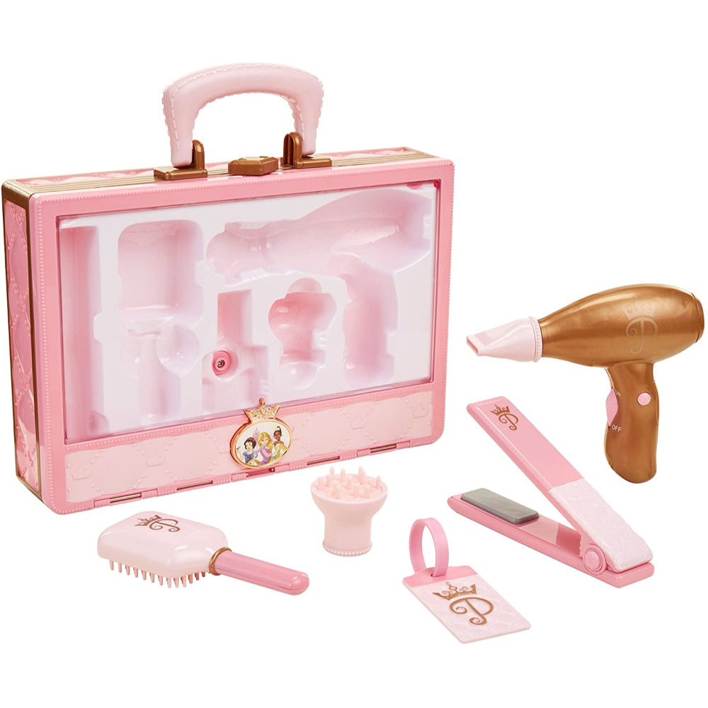 Disney Princess Style Collection Hair Travel Tote Assorted – Toys4me