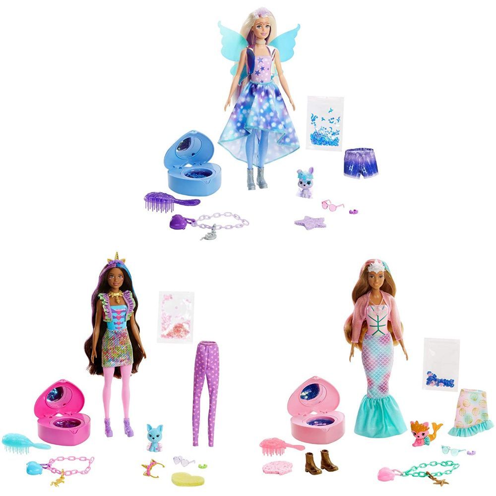 Barbie Color Reveal Doll