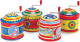 Schylling SC-TMB Tin Music Boxes