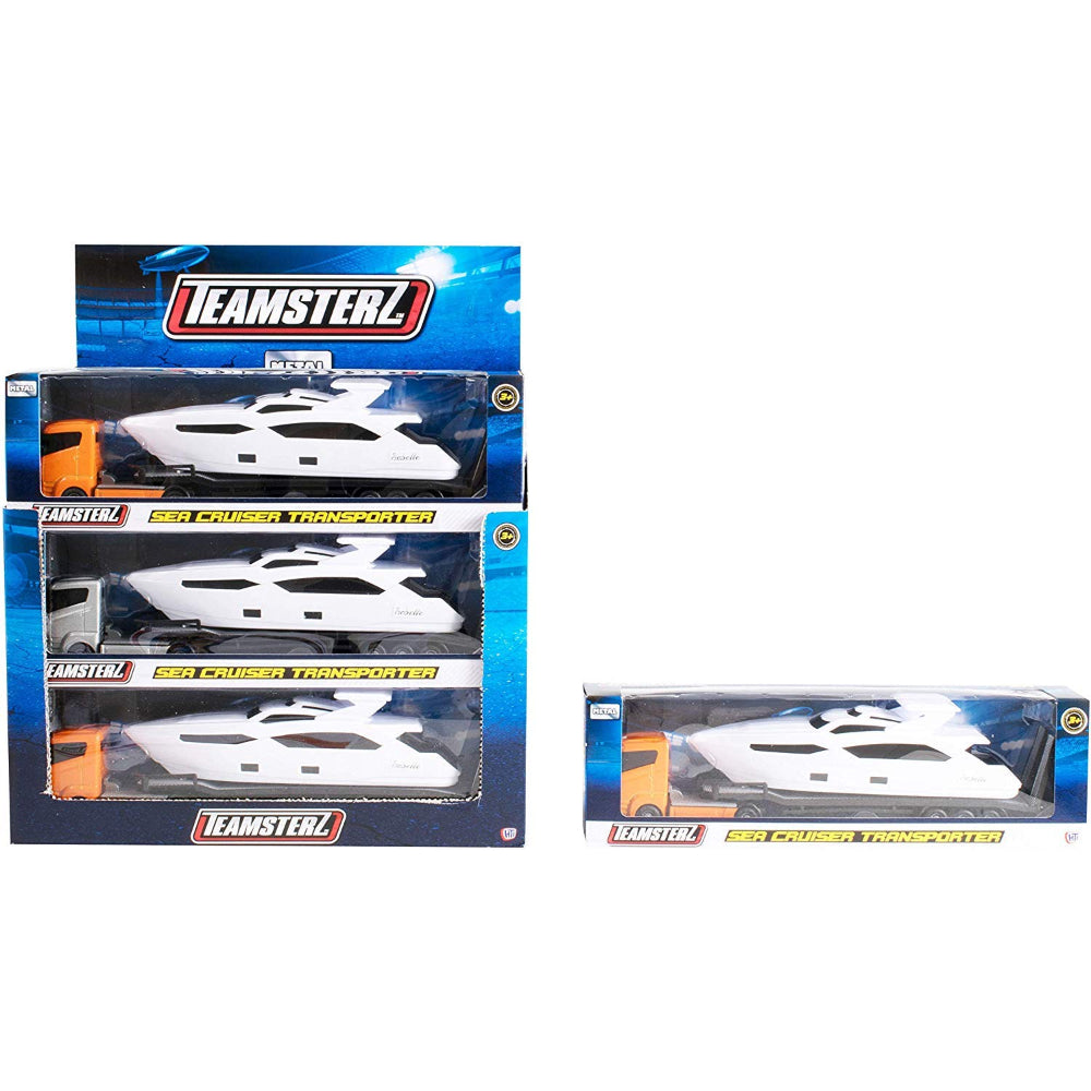 Teamsterz Sea Cruiser Transporter