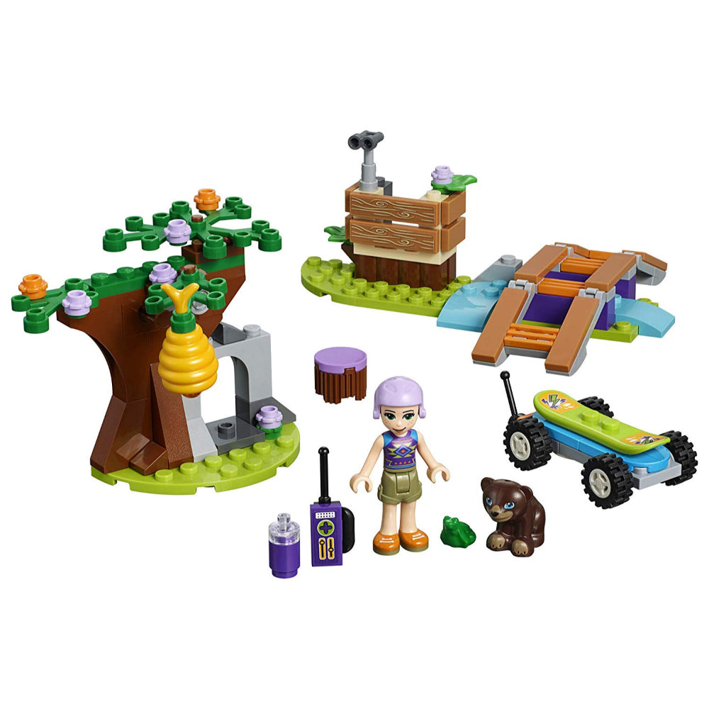 Lego Friends Mia'S Forest Adventure (134 Pieces)  Image#2