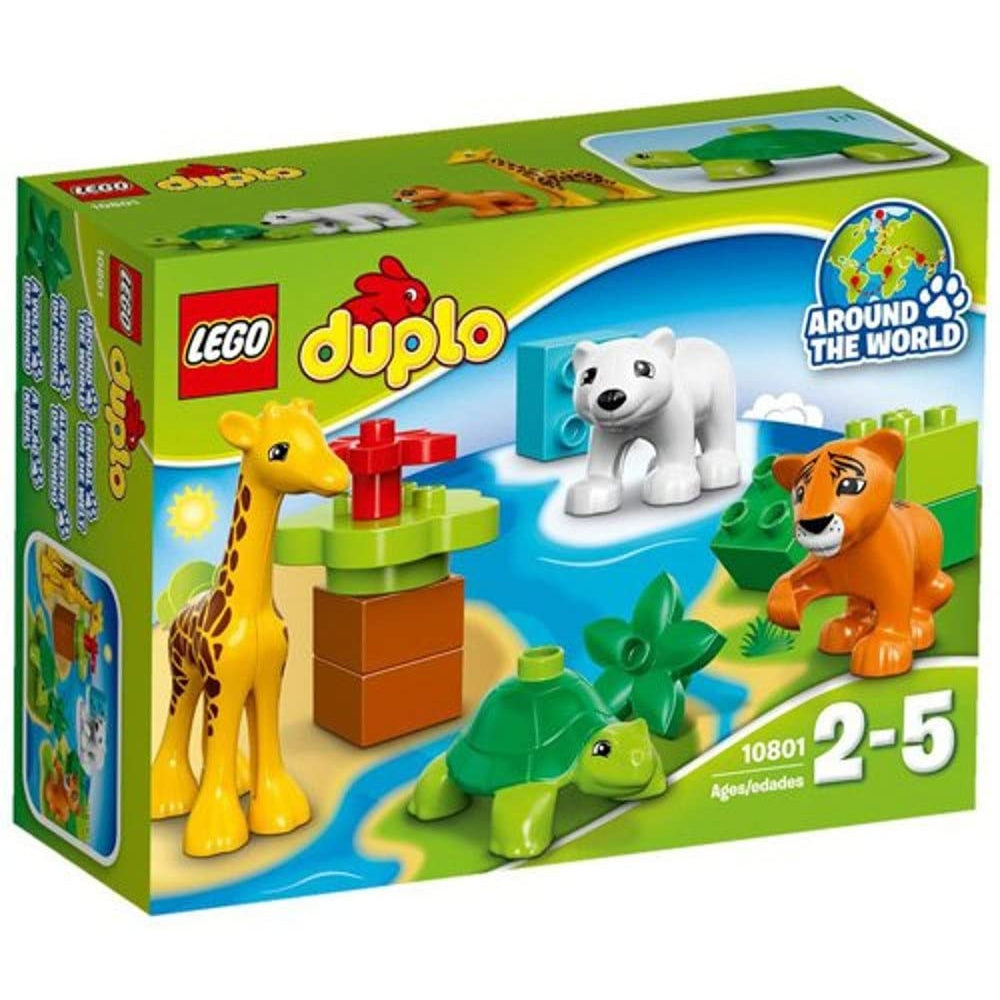 Lego Duplo Baby Animals  Image#1