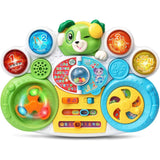 LeapFrog Learn & Groove Mixmaster Scout, Green