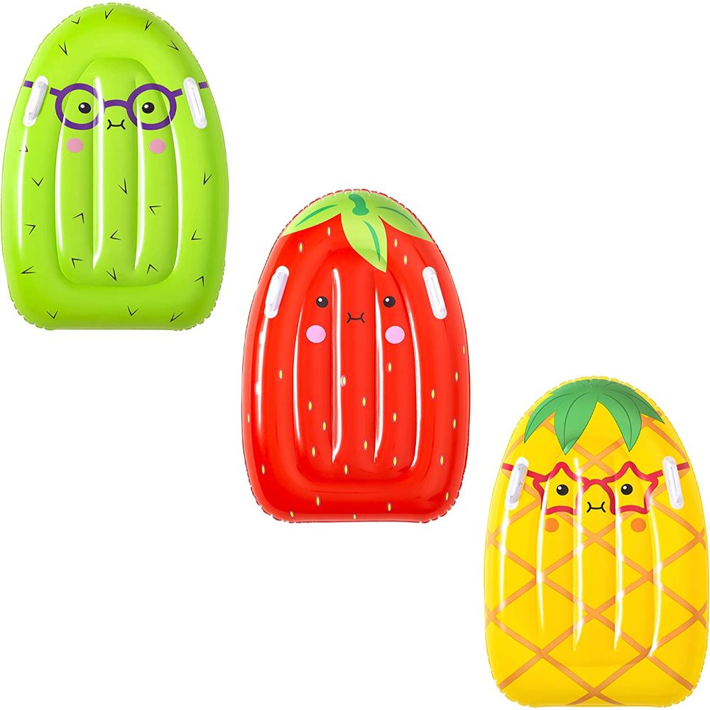 Bestway Surf Buddy Pool Rider 80 x 52 x 16 cm Assorted Bestway Surf Buddy Pool Rider 80 x 52 x 16 cm Assorted