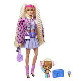 Mattel Barbie Extra Doll- Blonde