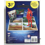 Phidal - Marvel Black Panther My Busy Book