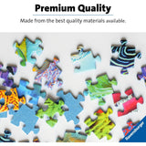 Ravensburger Harry Potter and the Half Blood Prince 1000pcs (16747)
