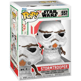 Funko Pop Stormtrooper Snowman