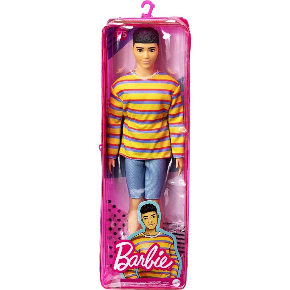 Barbie Ken Fashionistas Doll Polo S