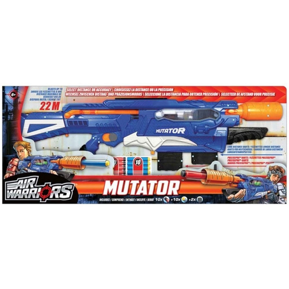 Buzz Bee Mutator