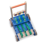 Melissa & Doug Chomp & Clack Alligator Push Toy  Image#4