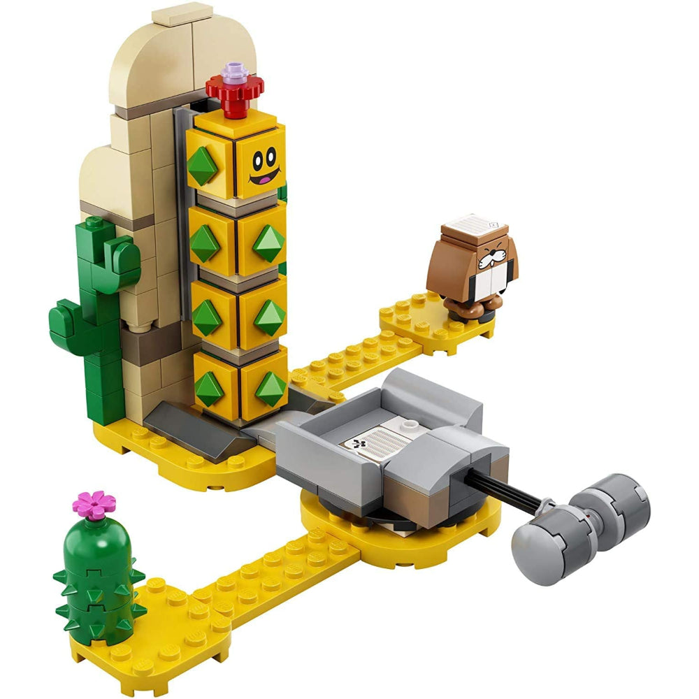 Lego Super Mario Desert Pokey Expansion Set  Image#2