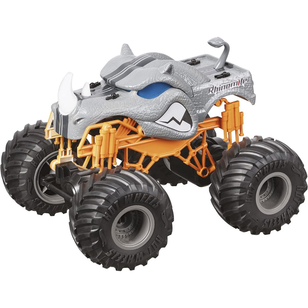 Hot Wheels RC Monster Truck Rhinomite