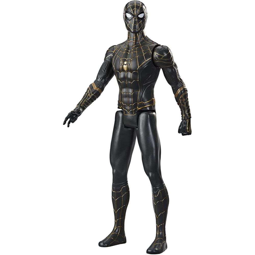 Spider-Man 12IN Iron Spider Integrated Suit