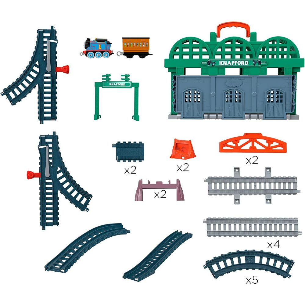 Fisher Price Thomas & Friends Knapford Station