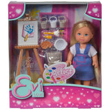 Simba Evi Love Artist Doll