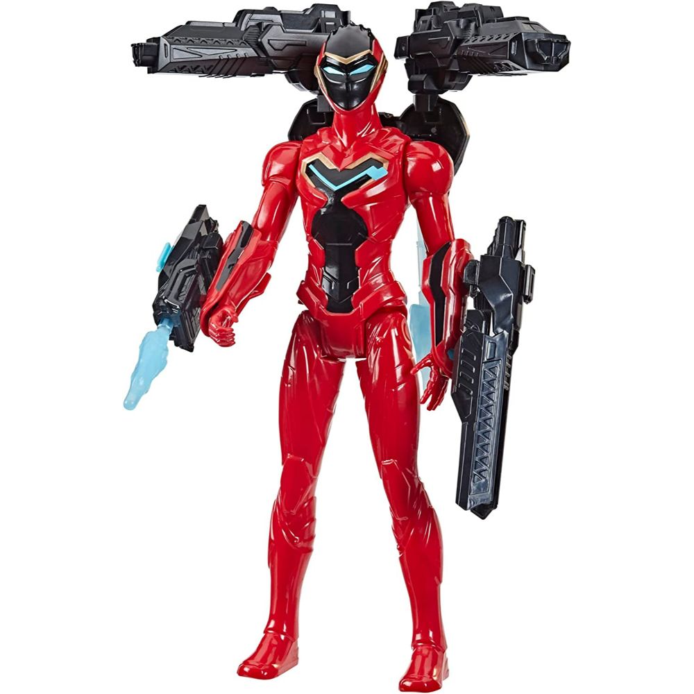 Marvel Black Panther Wakanda Forever - Iron Heart With Gear