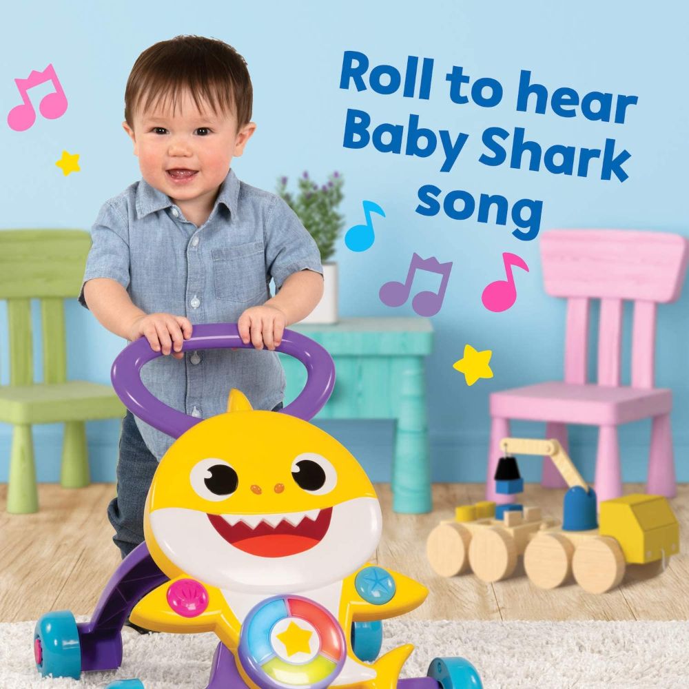Pinkfong Baby Shark Melody Walker