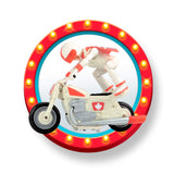 Toy Story Dickie Remote Control Duke Caboom Motorcycle 1:24  Image#3