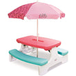 L.O.L Surprise Easy Store Table With Umbrella  Image#1