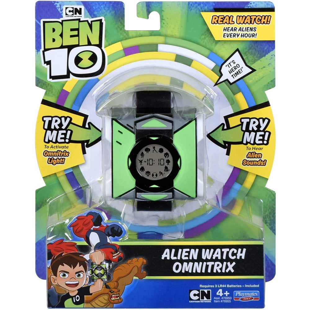 Ben 10 Alien Omnitrix - Wristwatch  Image#2
